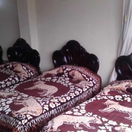 Hostal Lesly Salome Tulcán Dış mekan fotoğraf