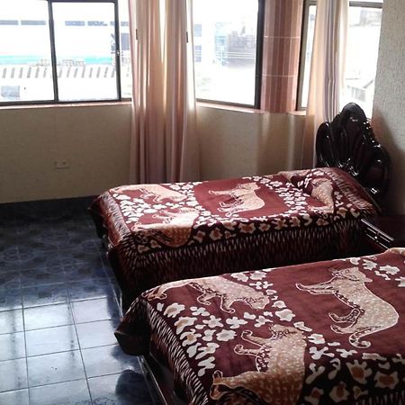 Hostal Lesly Salome Tulcán Dış mekan fotoğraf