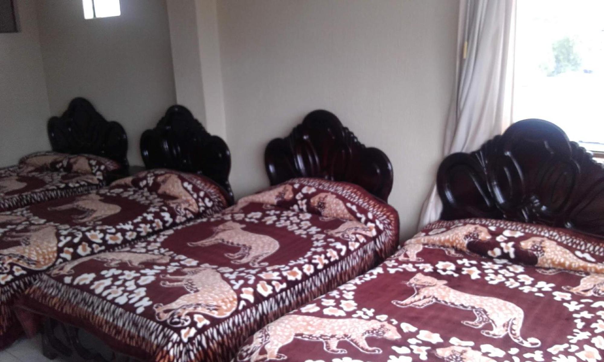 Hostal Lesly Salome Tulcán Dış mekan fotoğraf