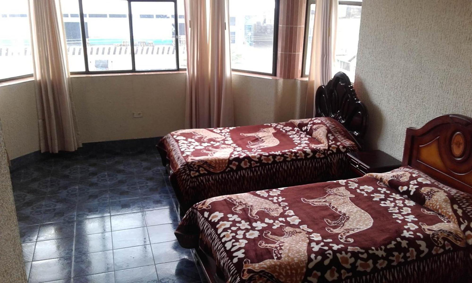 Hostal Lesly Salome Tulcán Dış mekan fotoğraf