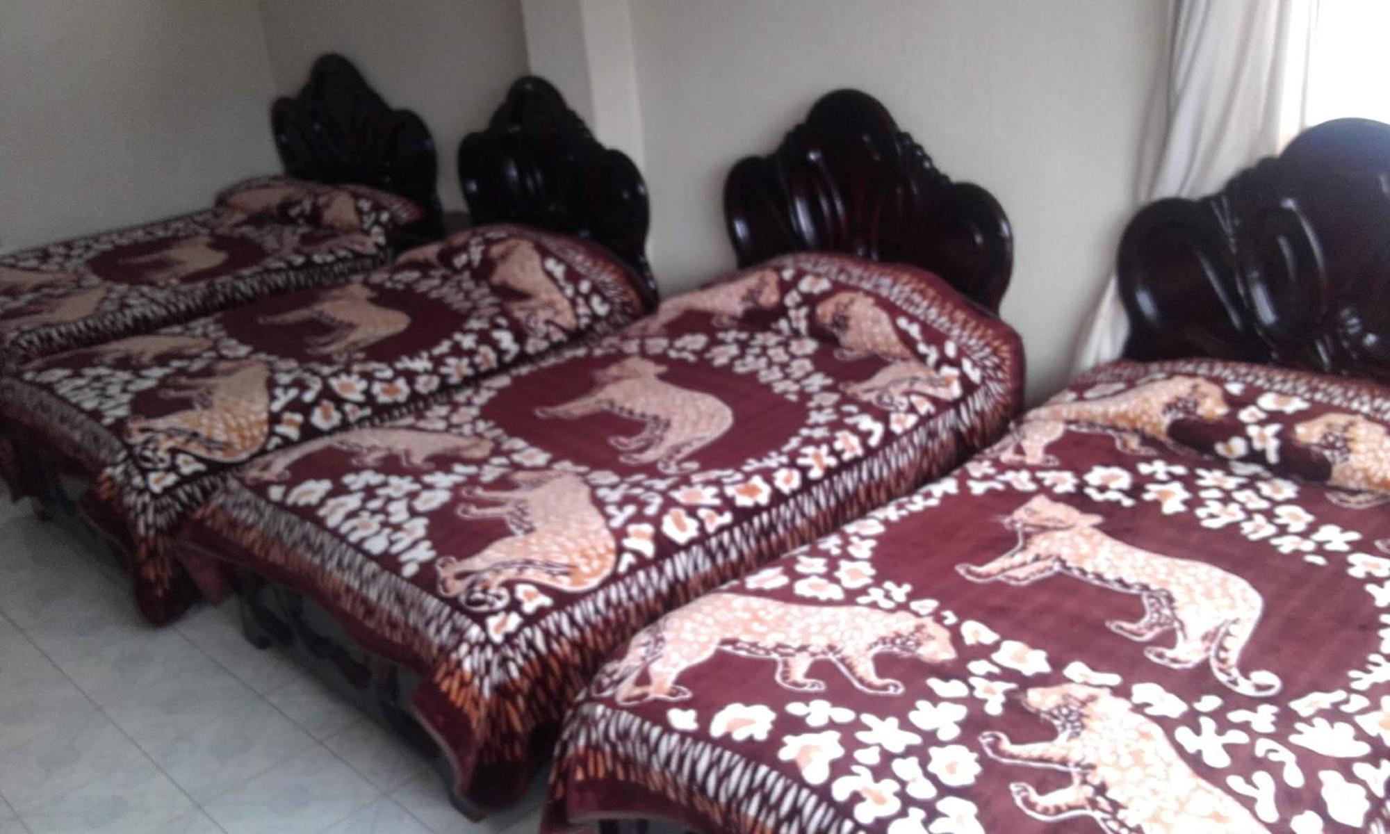Hostal Lesly Salome Tulcán Dış mekan fotoğraf