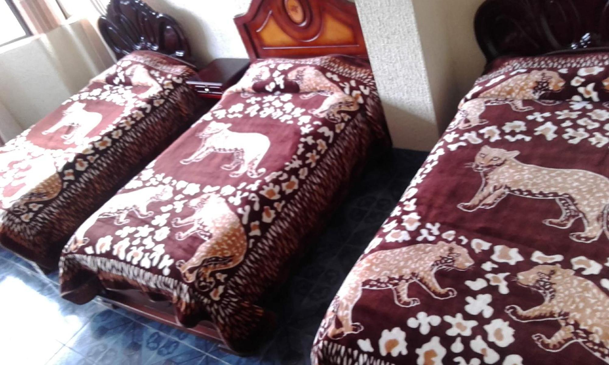 Hostal Lesly Salome Tulcán Dış mekan fotoğraf