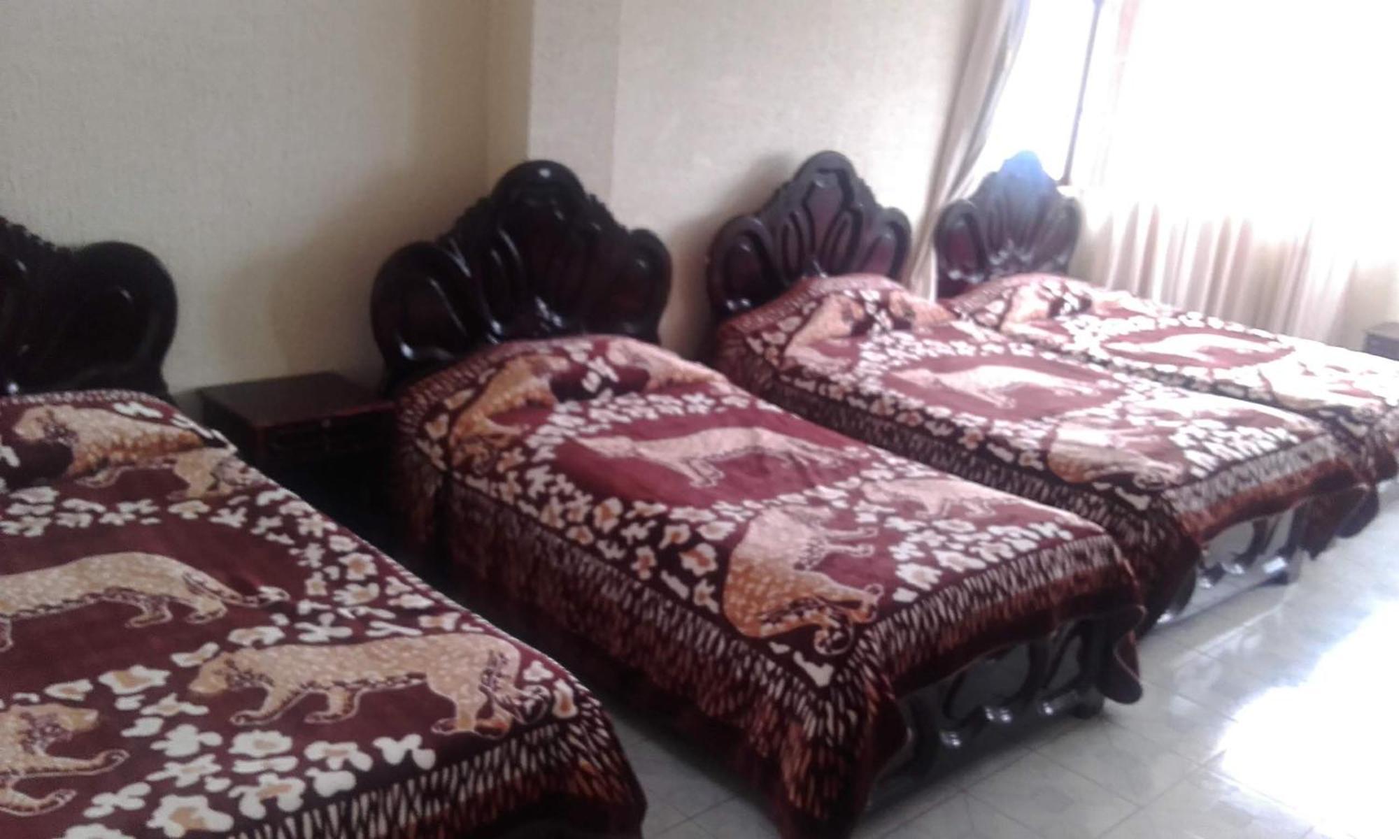Hostal Lesly Salome Tulcán Dış mekan fotoğraf
