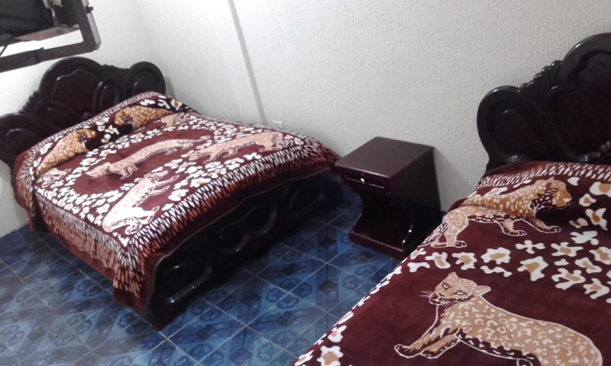 Hostal Lesly Salome Tulcán Dış mekan fotoğraf