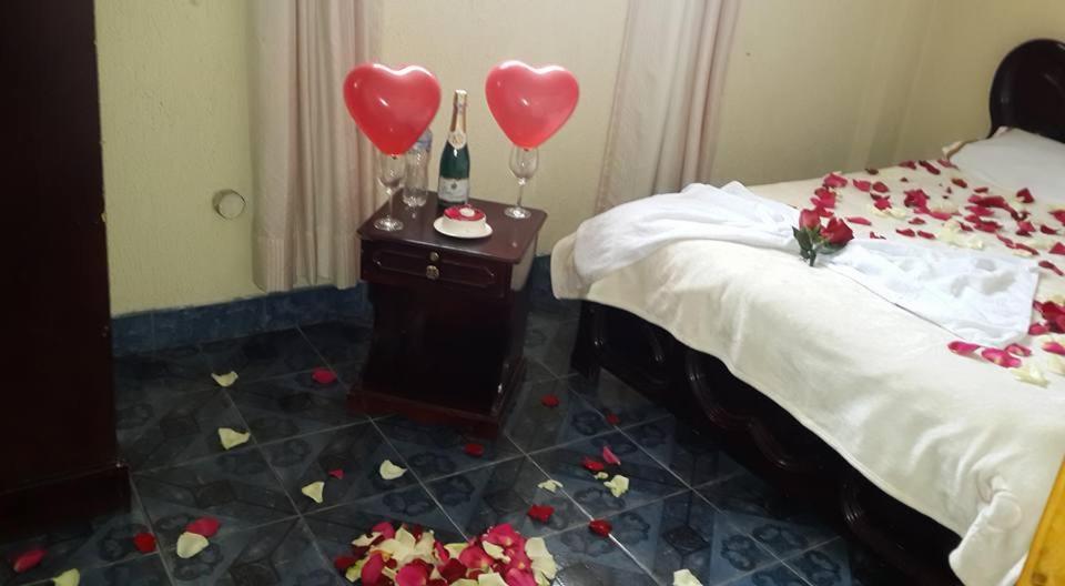 Hostal Lesly Salome Tulcán Dış mekan fotoğraf
