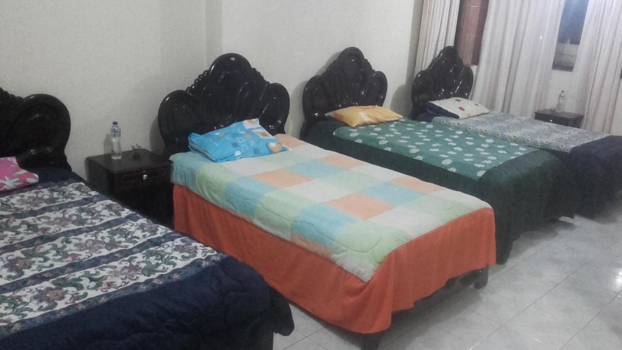 Hostal Lesly Salome Tulcán Dış mekan fotoğraf
