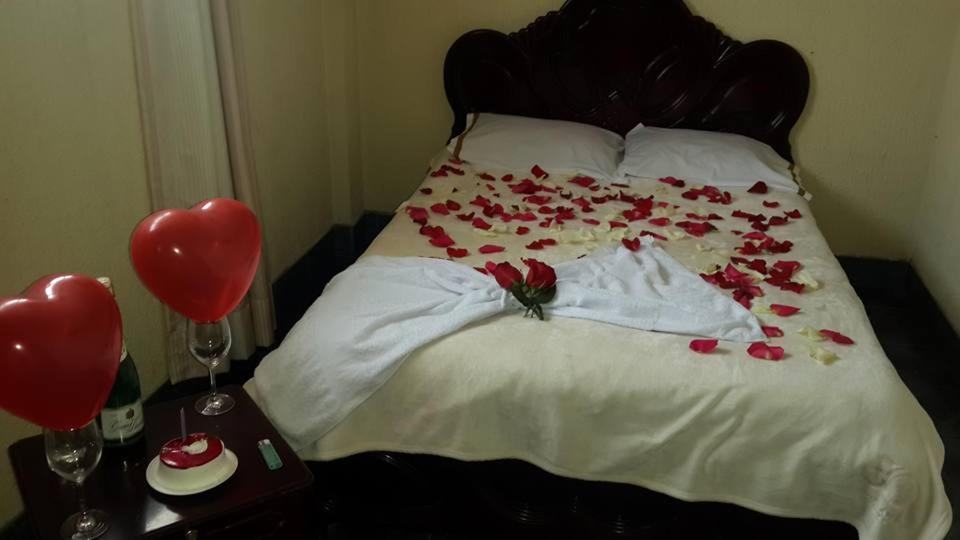Hostal Lesly Salome Tulcán Dış mekan fotoğraf