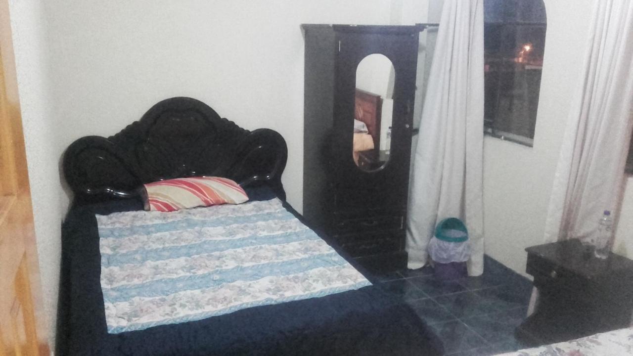 Hostal Lesly Salome Tulcán Dış mekan fotoğraf