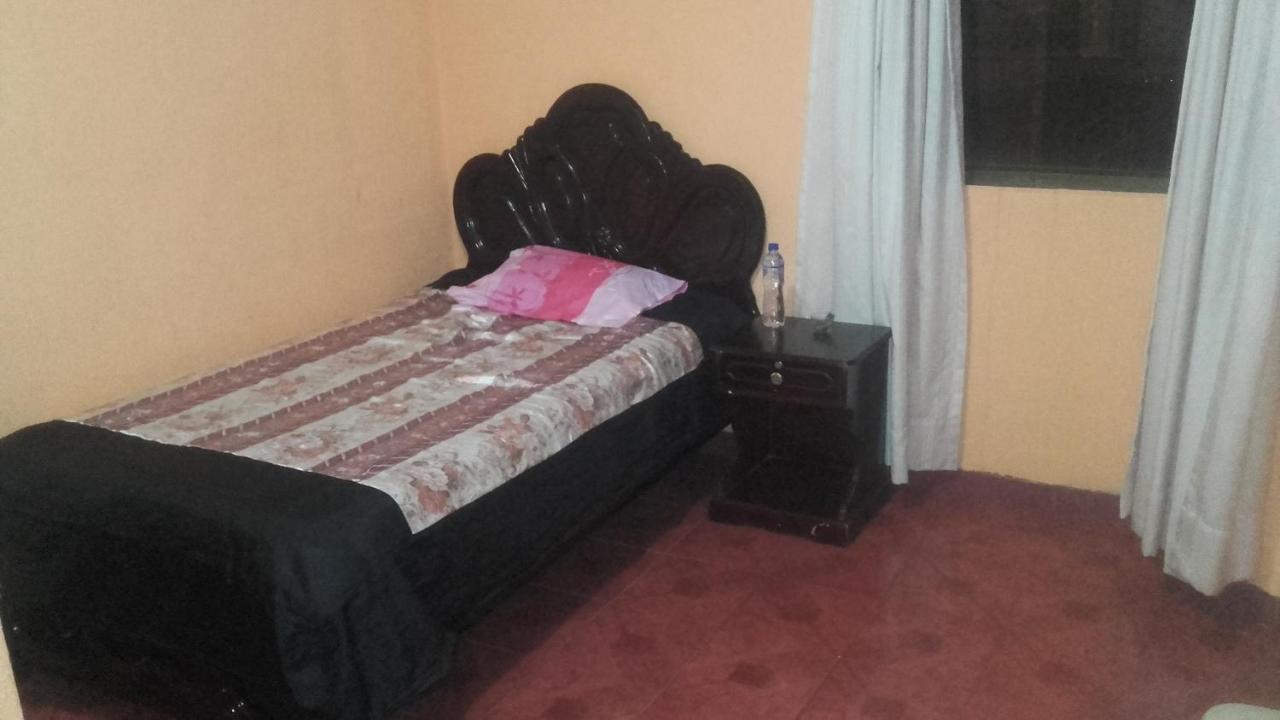 Hostal Lesly Salome Tulcán Dış mekan fotoğraf