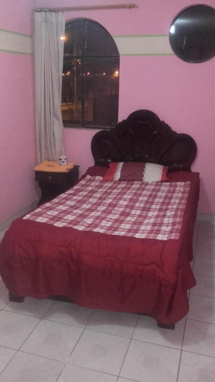 Hostal Lesly Salome Tulcán Dış mekan fotoğraf